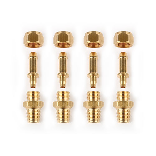 Pirinç Manifold Rakor Takımı
