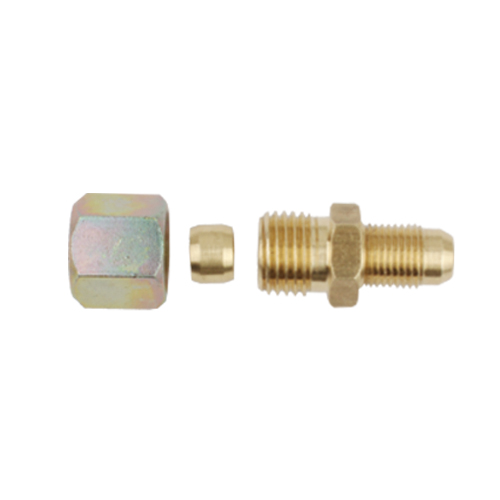 Metal Nipel Set M10x1   G1 4-19