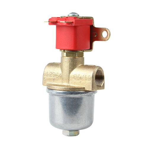 Çanaklı Gaz Valfi (Saç)