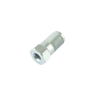 Metal Rakor CNG M12 – Ø6 Boy 27 mm
