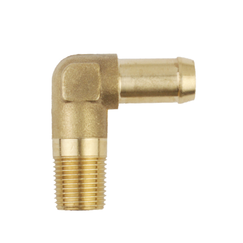 Pirinç Dirsek 90° M12x1   Ø 10 mm