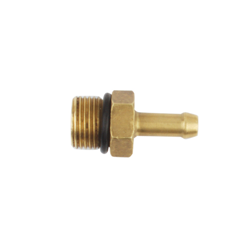 Pirinç Hortum Bağlantı M12 – Ø 5