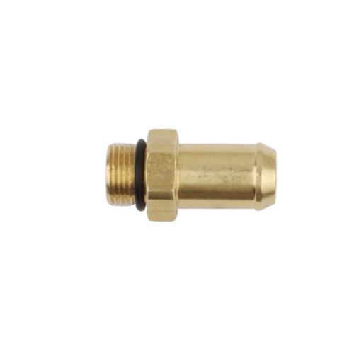 Pirinç Hortum Bağlantı M12 – Ø12