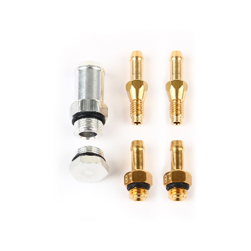 Standart Nozul Enjektör Memesi Set